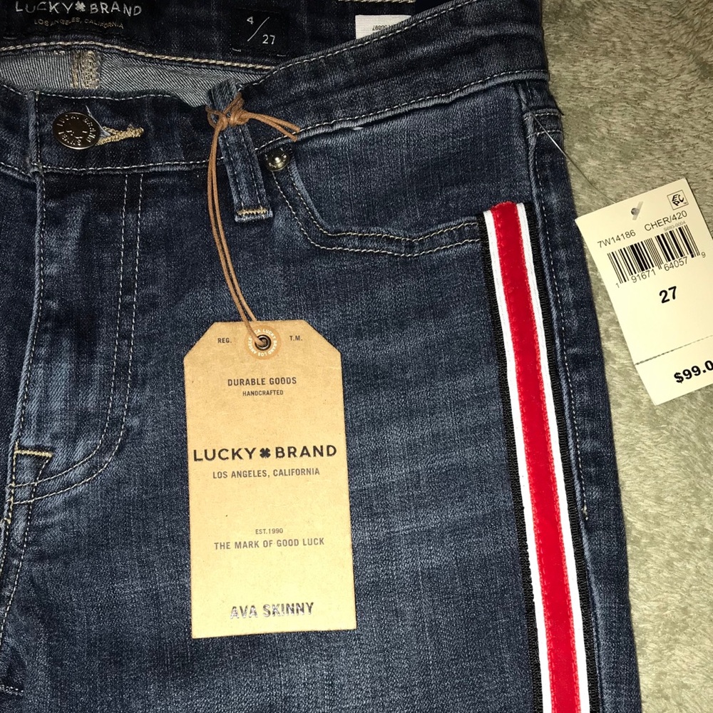 Lucky brand jeans